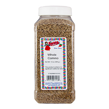 Comino (Cumin), Whole Seed
