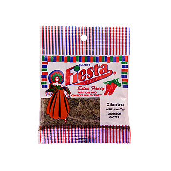 Dehydrated Cilantro
