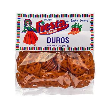 Duros Round