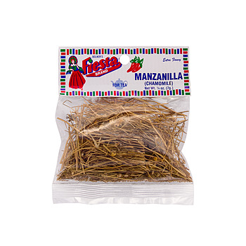 Manzanilla (Chamomile)