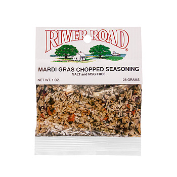 Mardi Gras Chopped Seasoning
