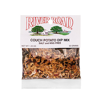 Couch Potato Dip - Salt Free
