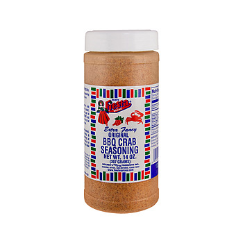 BBQ Crab Seasoning
