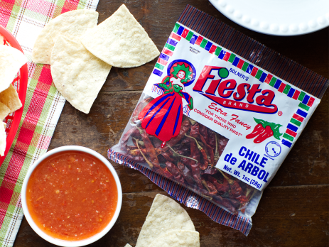 Chile de Arbol Salsa