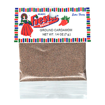 Ground Cardamom