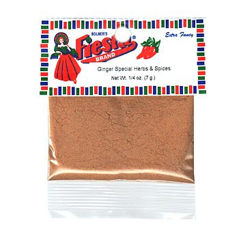 Ground Ginger