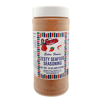 Zesty Seafood Seasoning