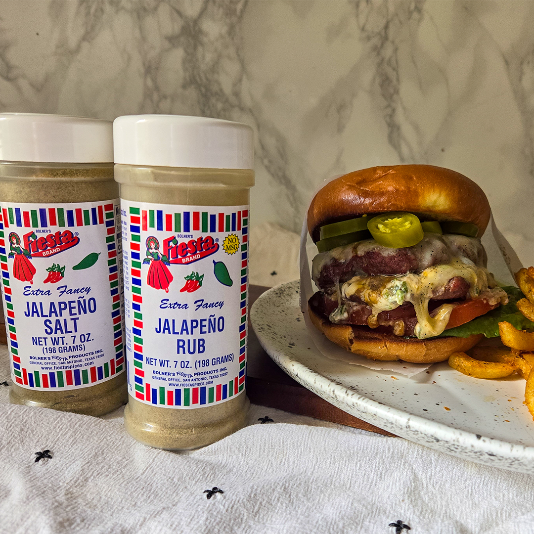 Jalapeño Popper Burgers