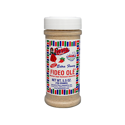 Product image of Fideo Ole' Vermicelli Seasoning in medium size jar