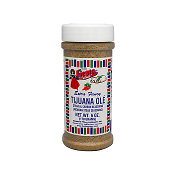 Product image of Tijuana Ole' in medium size jar