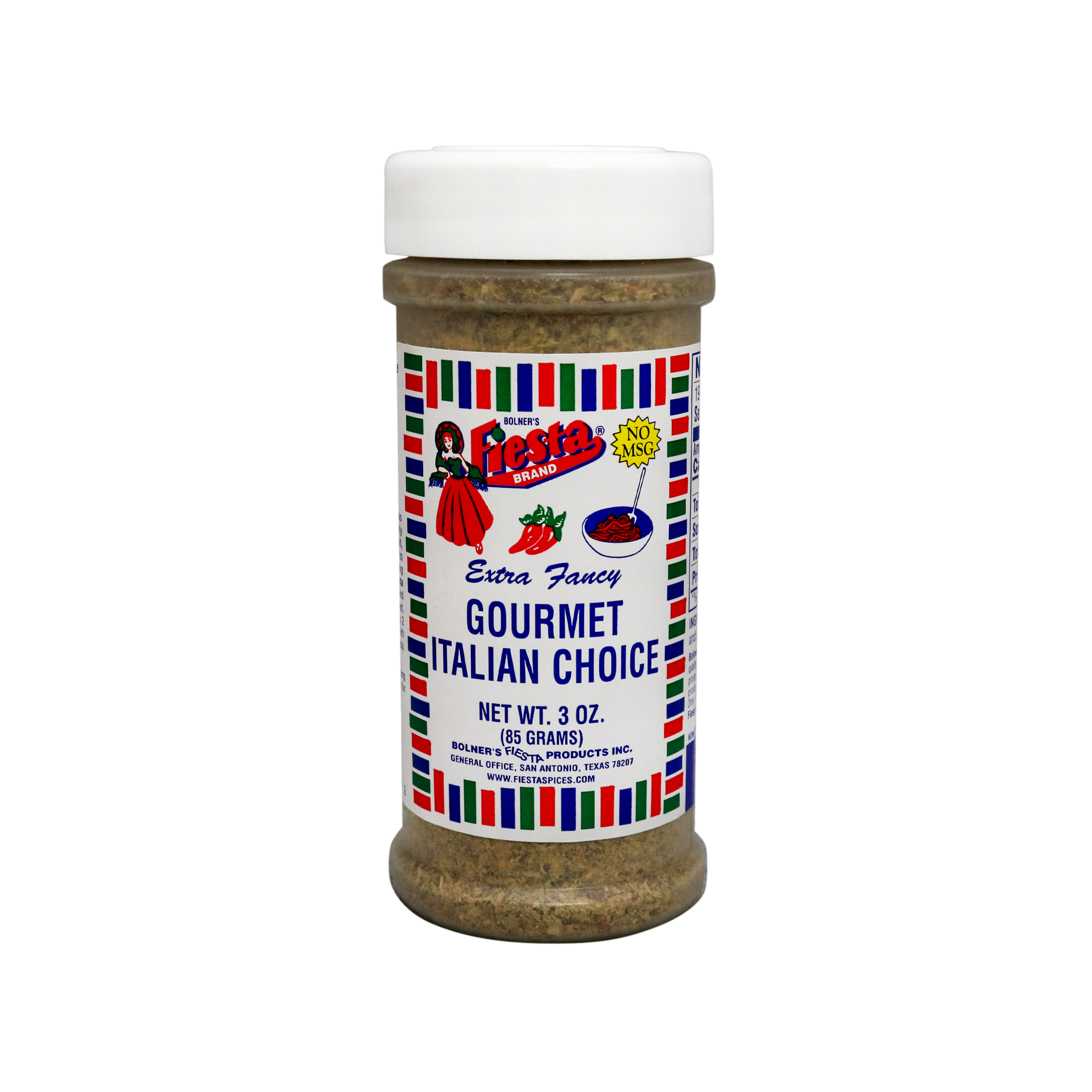 Gourmet Italian Choice Product image of Gourmet Italian Choice in medium size jar