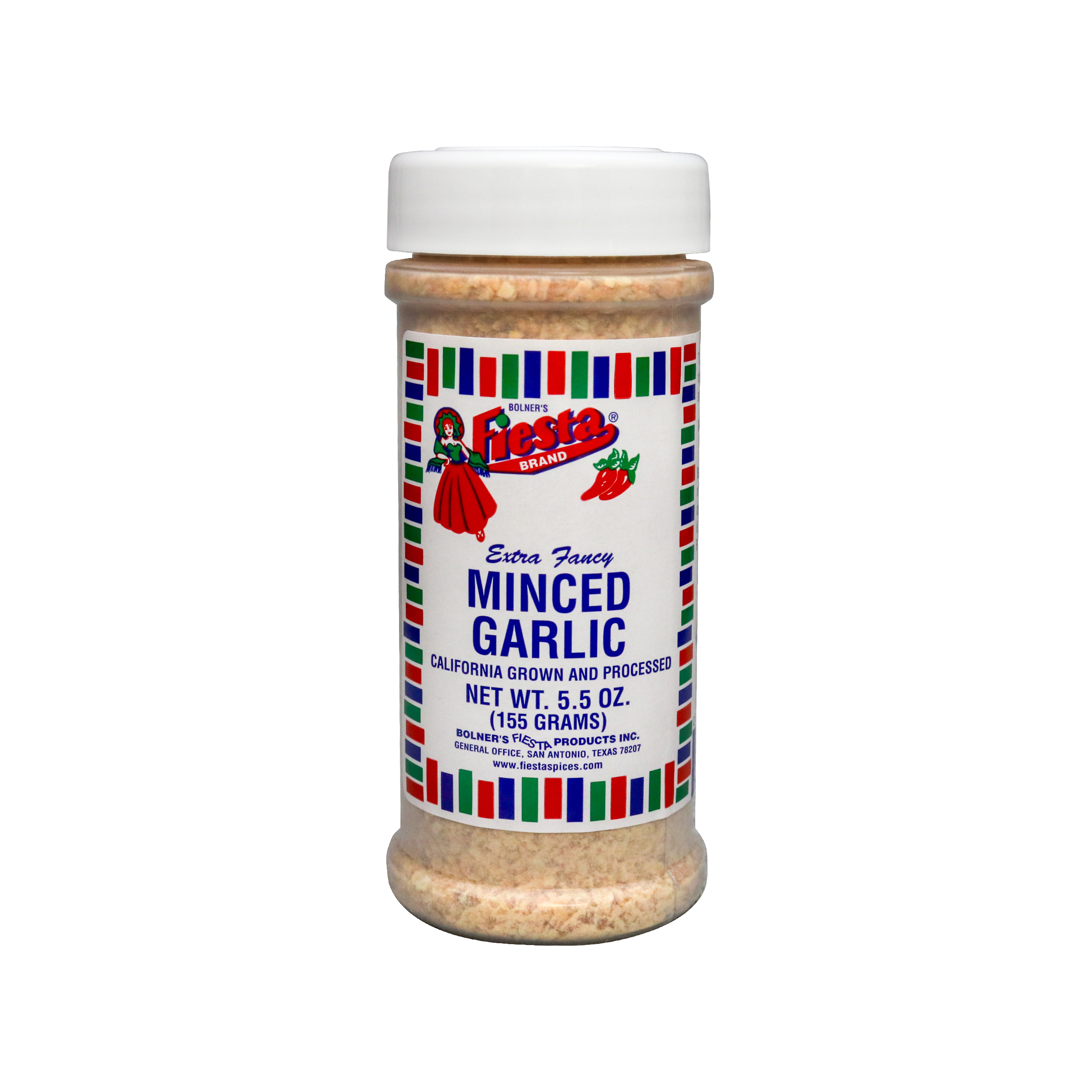 Minced Garlic Medium size jar of Minced Garlic 5.5 ounces