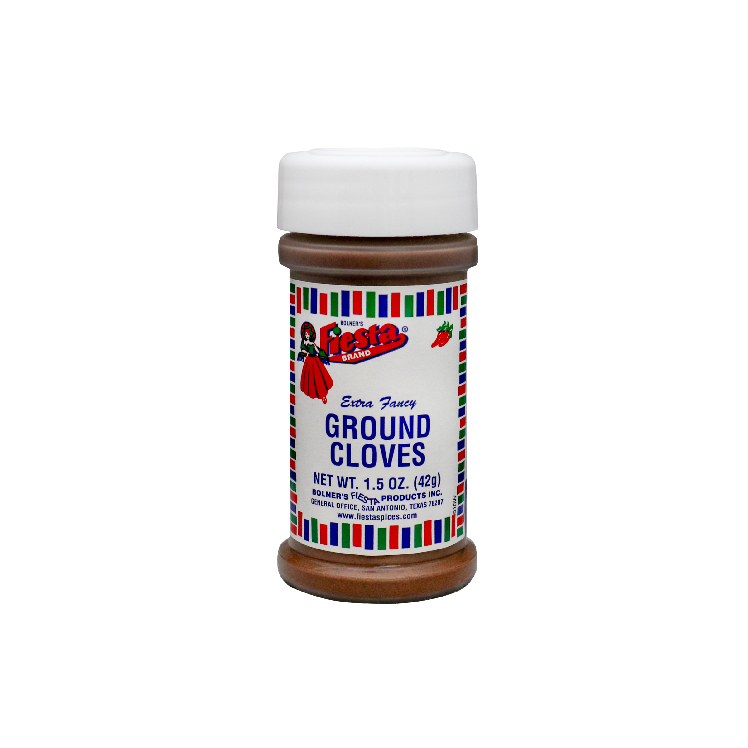 Ground Cloves tiny size jar of Ground Cloves one and one half ounces