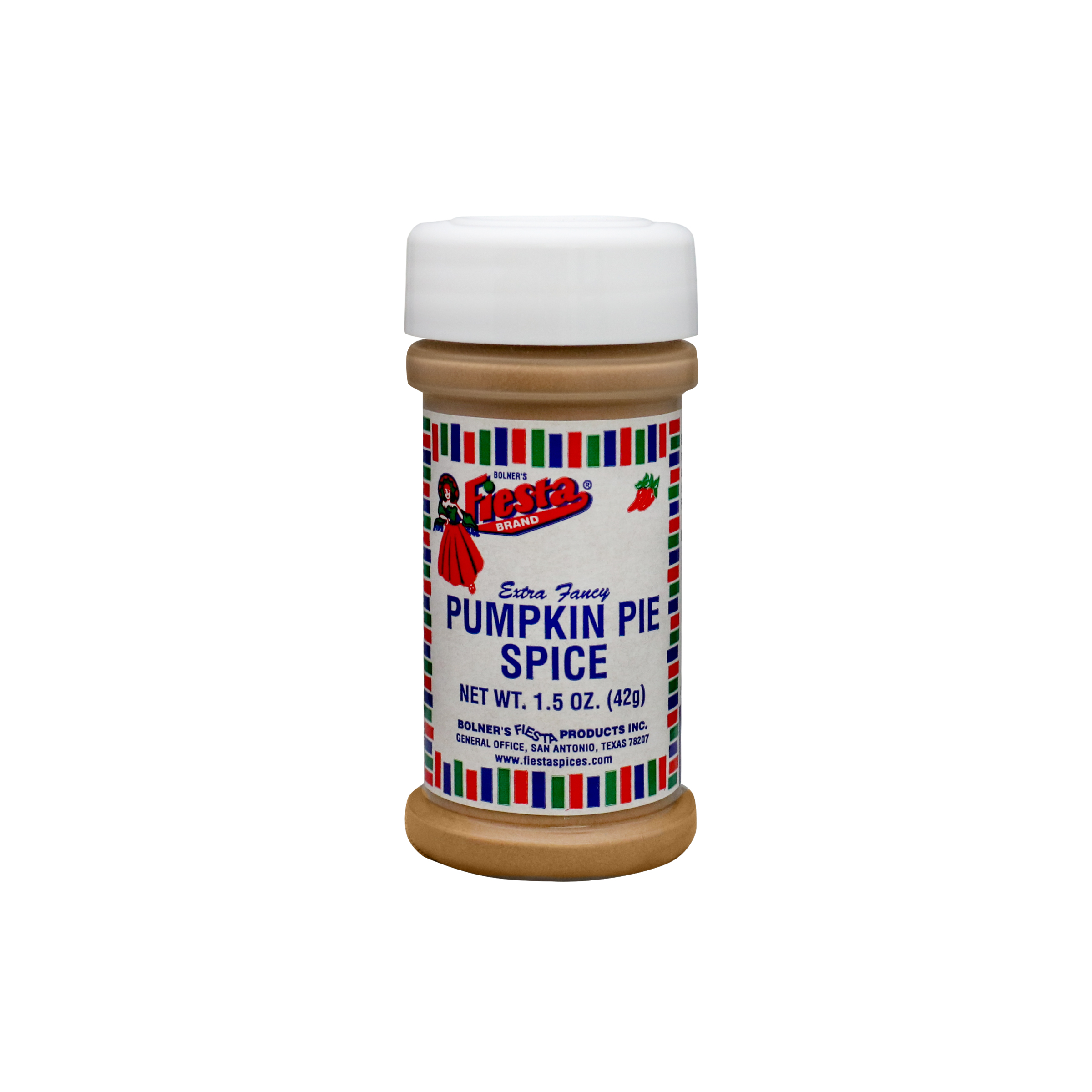 Pumpkin Pie Spice tiny size jar of Pumpkin Pie Spice one and one half ounces