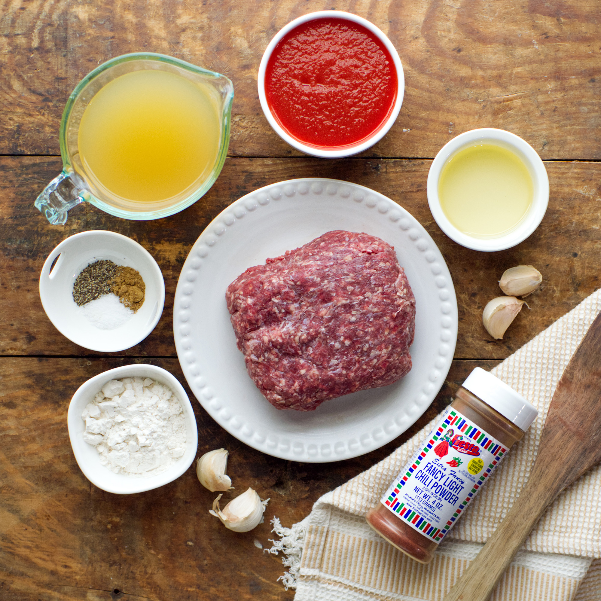 Bolner Family Deluxe Chili Ingredients Ingredients for Bolner Family Deluxe Chili recipe