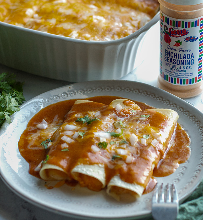 Enchiladas