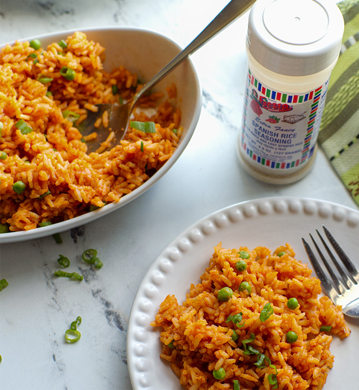 Spanish Rice