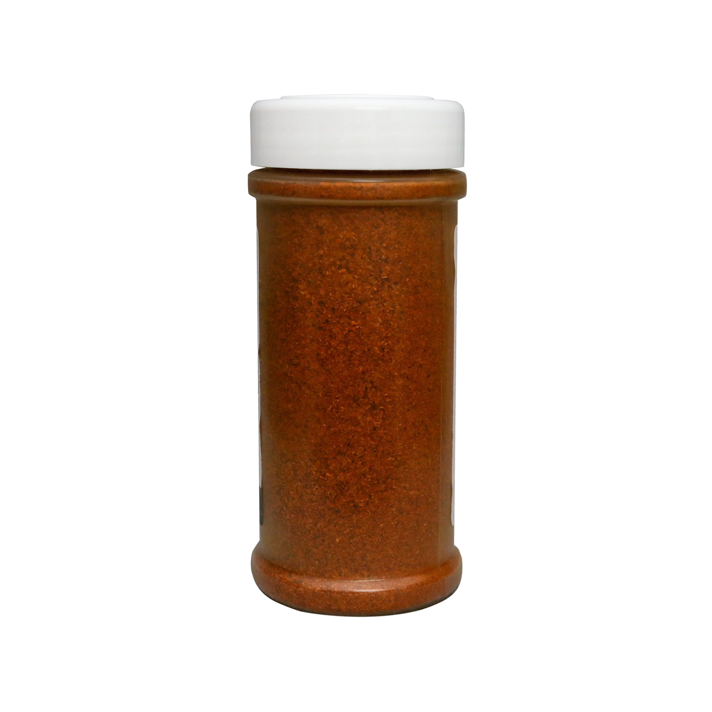 Chili Mix Medium size jar of Chili Mix back of jar
