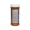 Seafood Seasoning medium size jar of Seafood Seasoning side of jar with recipe