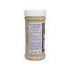 medium size jar of Fajita Seasoning, Chicken - Salt Free side of jar with recipe