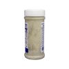 Medium size jar of Lemon Pepper Salt Free 6 ounces back of jar