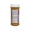 Cajun-All Seasoning Medium size jar of Cajun-All Seasoning 7 ounces side of jar showing recipe