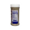 medium size jar of Seasoned Meat Tenderizer 7 ounces side of jar