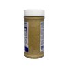 medium size jar of Jalapeno Rub 7 ounces back of jar