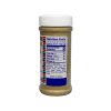 medium size jar of Jalapeno Rub 7 ounces side of jar